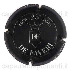 De Faveri